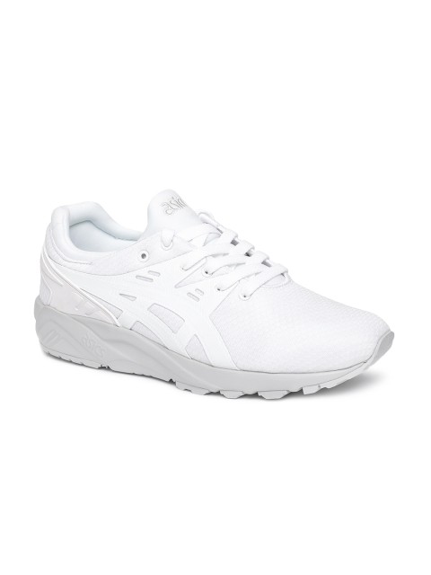 

ASICS Tiger Unisex White Gel Kayano Trainers Sneakers