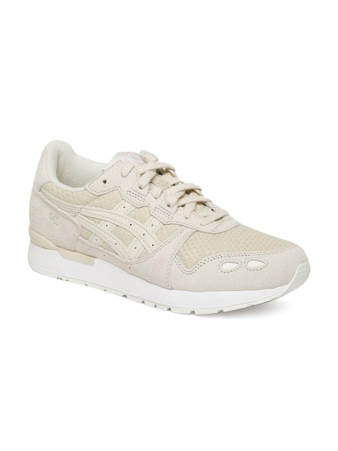 

ASICS Tiger Unisex Beige Gel Lyte Sneakers
