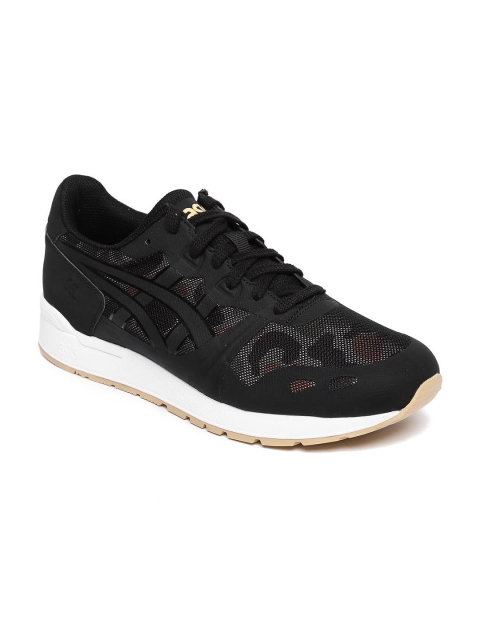 

ASICS Tiger Unisex Black GEL-LYTE NS Training Shoes