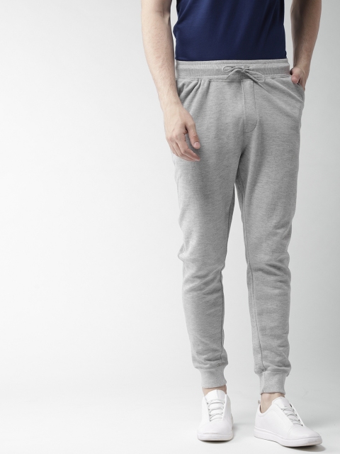 

Harvard Grey Melange Joggers