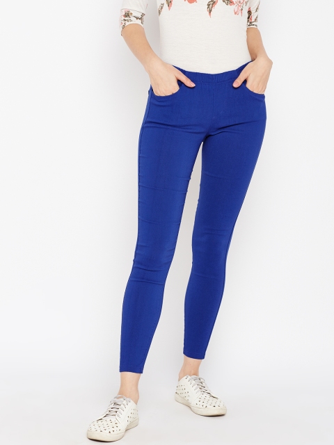 

Xpose Blue Treggings