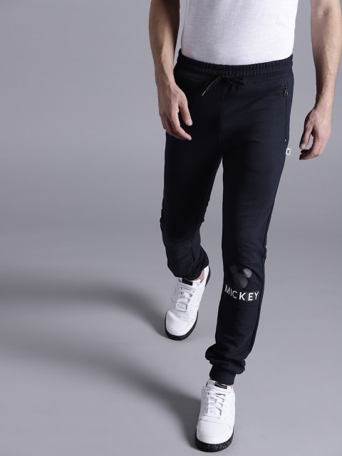 

Kook N Keech Disney Men Navy Blue Joggers
