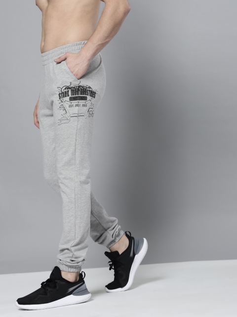 

Kook N Keech Marvel Grey Melange Joggers