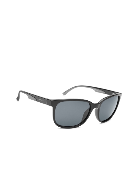 

Farenheit Men Polarised Rectangle Sunglasses SOC-FA-2334P-C2, Grey