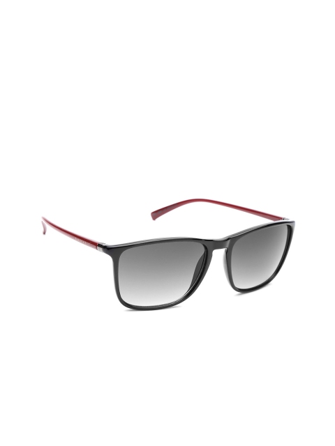 

Farenheit Unisex Rectangle Sunglasses SOC-FA-2327-C8, Grey