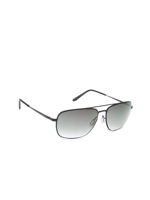 

Farenheit Unisex Rectangle Sunglasses SOC-FA-2343-C6, Grey