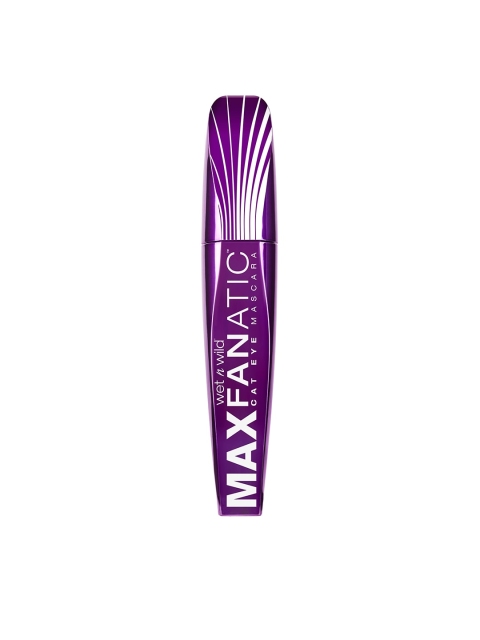 

Wet n Wild Max Fanatic Sustainable Mascara - Black Cat E1401