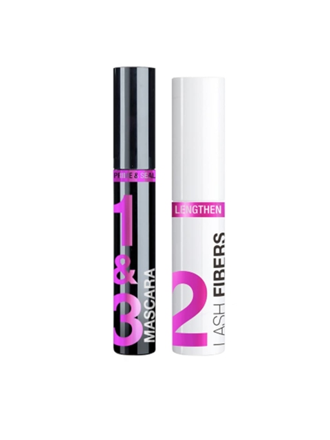 

Wet n Wild Lash-O-Matic! Fiber Extension & Mascara - Very Black E1421