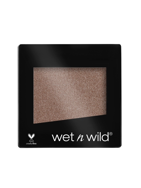 

Wet n Wild Sustainable Color Icon Eyeshadow - Single Nutty E343A 1.7g, Brown