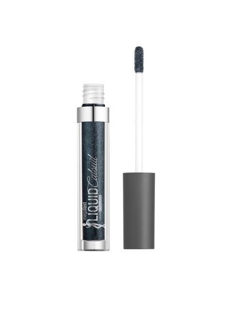 

Wet n Wild Sustainable MegaLast Gunmetal Liquid Catsuit Metallic Eyeshadow