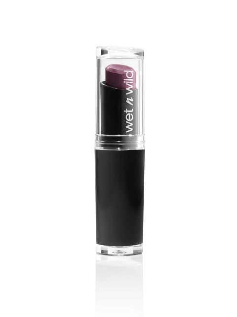 

Wet n Wild Sustainable Mega Last Lip Color - Maroon Ravin Raisin E918D 3.3 gm