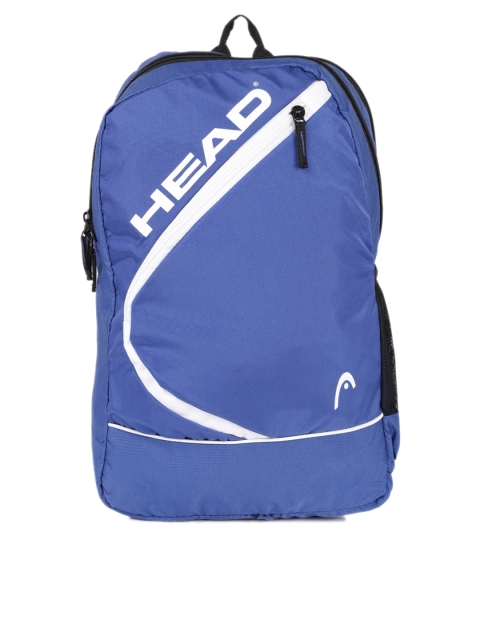 

Head Unisex Blue Novac Backpack