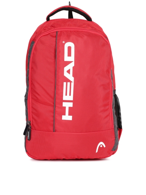 

Head Unisex Red Brand Logo Ivansivic Backpack