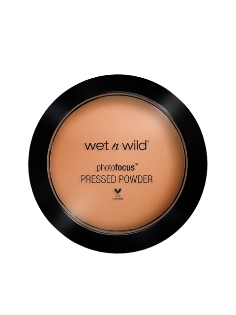 

Wet n Wild Golden Tan Photo Focus Pressed Powder E826C, Gold