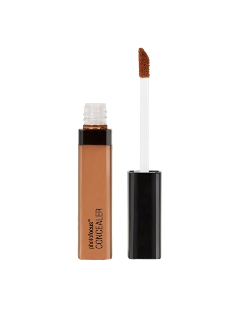 

Wet n Wild Photo Focus Sustainable Concealer - Dark Cocoa 8.5ml, Brown