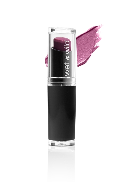 

Wet n Wild Sustainable MegaLast Lip Color - Sugar Plum Fairy E908C 3.3 g, Purple