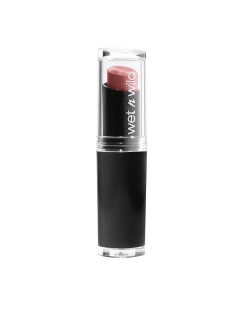 

Wet n Wild Sustainable MegaLast Lip Color In The Flesh E914C, Brown
