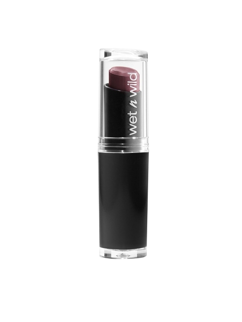 

Wet n Wild Sustainable MegaLast Lip Color - Mocha-Licious 3.5gm, Maroon