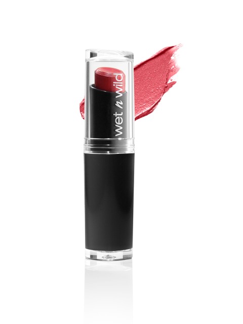 

Wet n Wild Sustainable MegaLast Lip Color - Cinnamon Spice, Pink