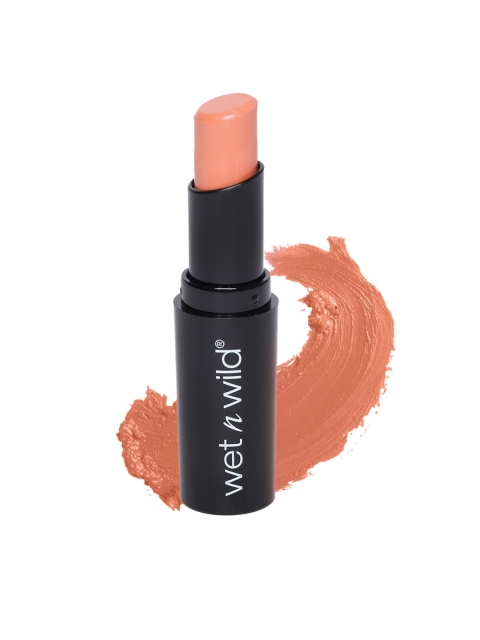 

Wet n Wild Sustainable MegaLast Lip Color - I'm Your Biggest Flan, Peach