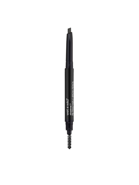 

Wet n Wild Ultimate Brow Retractable Pencil - Dark Brown E628A 0.2g