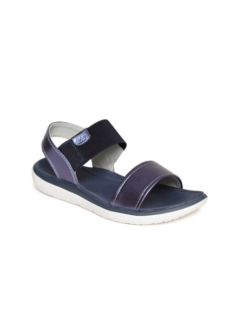 

Lee Cooper Women Navy Blue Flats