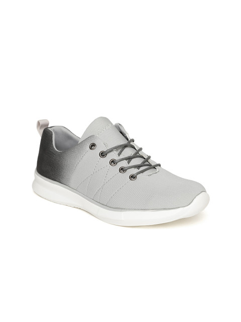 

Lee Cooper Women Grey Sneakers