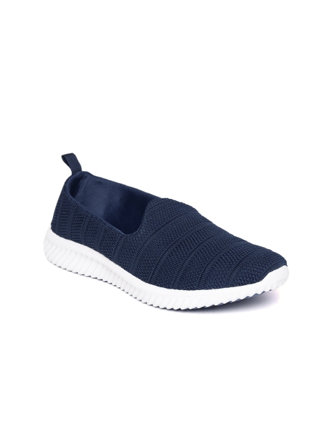 

Lee Cooper Women Blue Sneakers