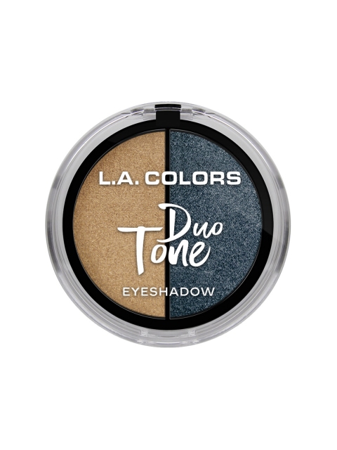 

L.A colors Royalty Duo Tone Eyeshadow CES264, Gold