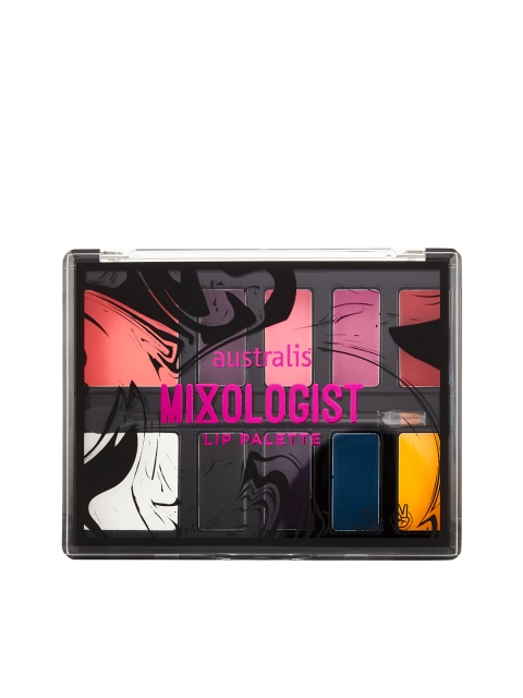 

Australis Mixologist Lip Palette, Multi