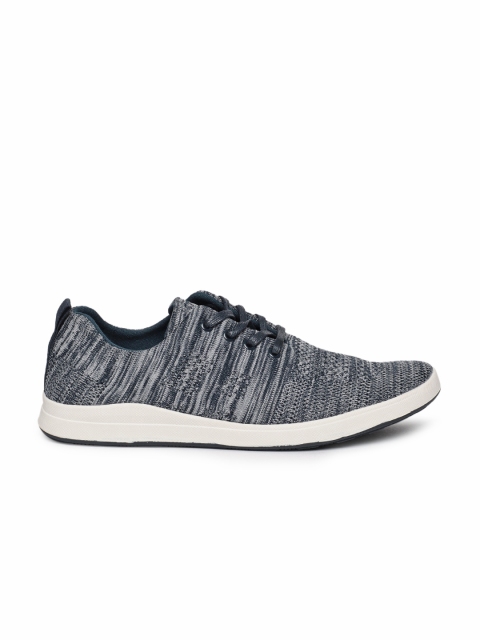 

ether Men Navy Blue Sneakers