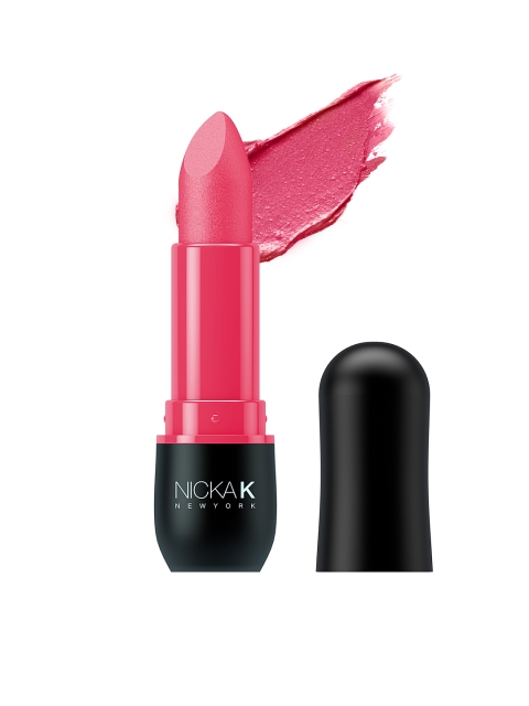 

Nicka K New York Persian Rose Matte Lip Colour NMS04, Pink