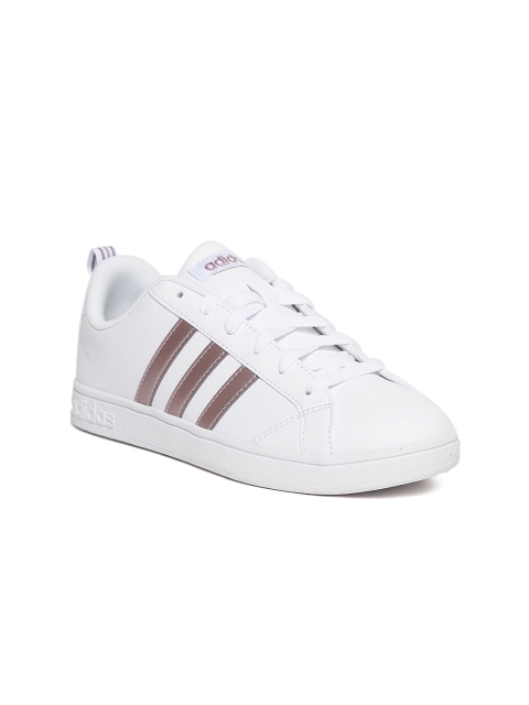 

ADIDAS Women White VS Advantage Tennis Shoes