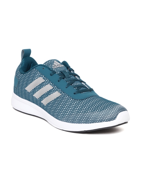 

ADIDAS Men Teal Blue Adispree 2.0 Running Shoes