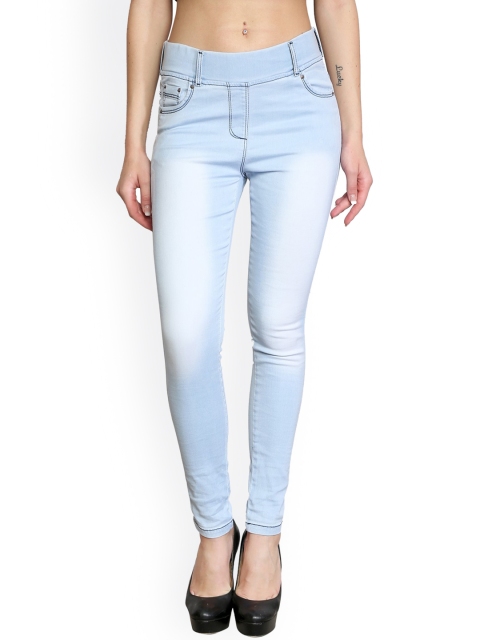 

Westwood Blue Skinny Denim Jeggings