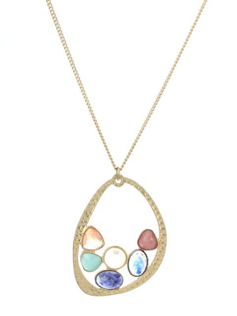 

Kazo Gold-Toned Metal Gold-Plated Chain