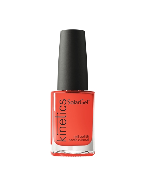 

kinetics SolarGel Polish Kiss and Smile 032, Orange