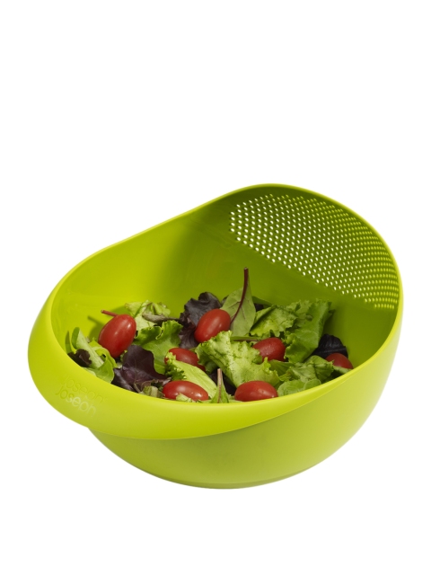 

Joseph Joseph Green Multi-Function Bowl with Integrated Colander