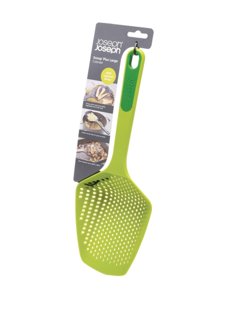 

Joseph Joseph Plastic Slotted Spoon, Green
