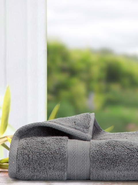

BIANCA Grey 500 GSM Bath Towel