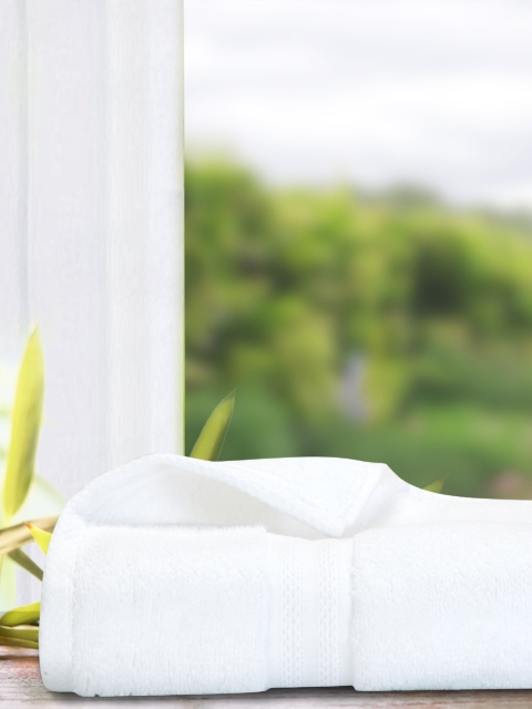 

BIANCA White 500 GSM Bath Towel