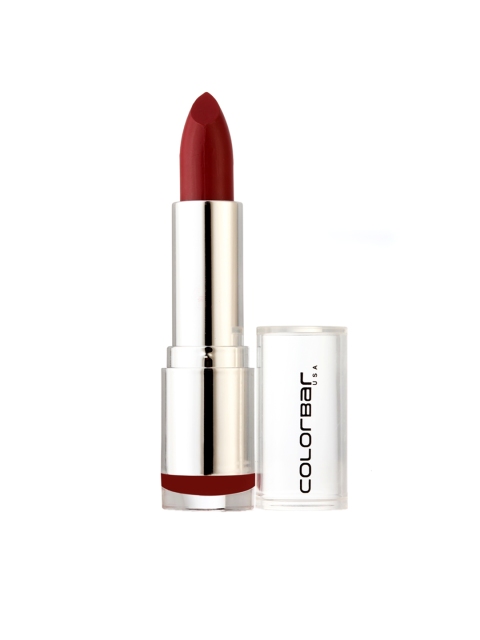 

Colorbar Velvet Matte Lipstick - Demure 1 082, Maroon