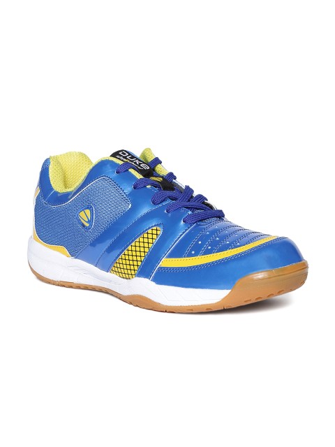 

Duke Men Blue Running Shoes