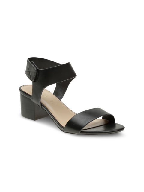 

ALDO Women Black Solid Sandals