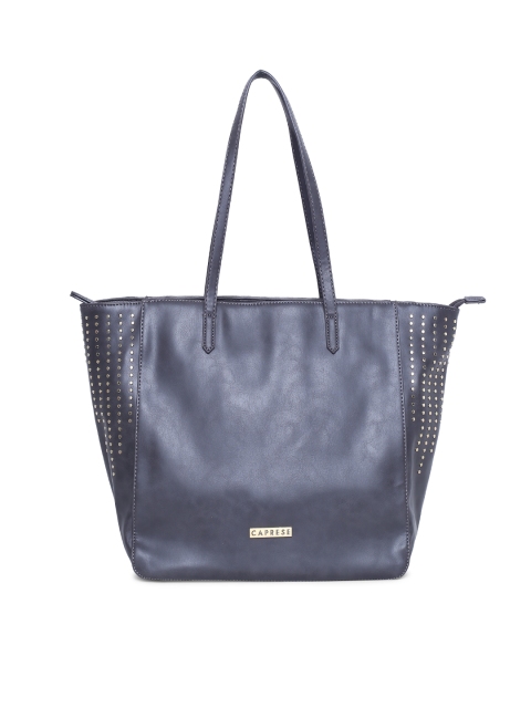 

Caprese Grey Embellished Shoulder Bag