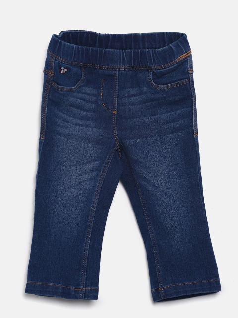 

U.S. Polo Assn. Kids Girls Blue Capris