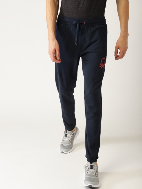 

United Colors of Benetton Navy Blue Track Pants