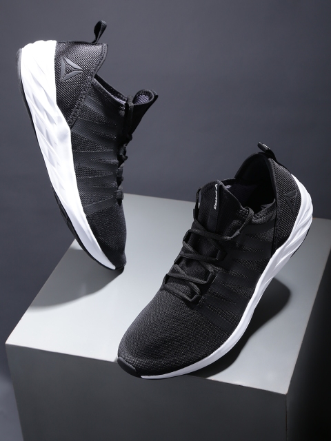 

Reebok Men Black Astroride Future Running Sports Shoes
