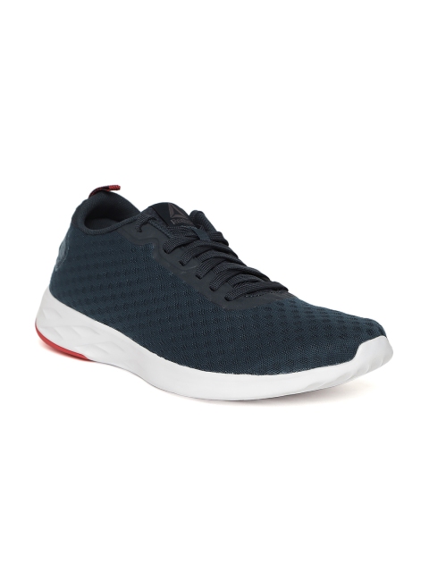 

Reebok Men Navy Astroride Soul Walking Shoes, Navy blue