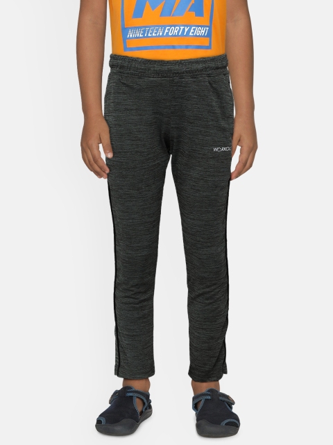 

Sweet Dreams Boys Charcoal Grey Solid Track Pants